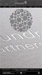 Mobile Screenshot of onehundredpartnerships.com